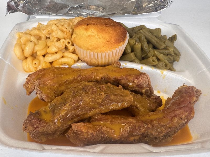 Soul 2 Soul food