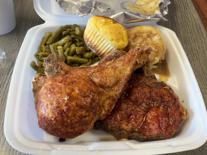 Soul 2 Soul food